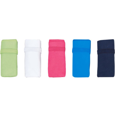 Microfibre sports towel